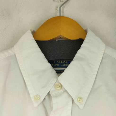 ポロラルフローレン POLO RALPH LAUREN S/S BD シャツ メンズ JPN:L