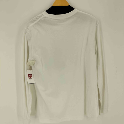 マーシャルテル MARECHAL TERRE プリントロングスリーブTシャツ メンズ