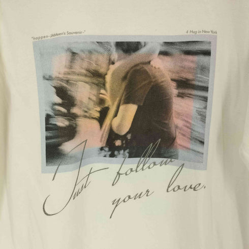 マーシャルテル MARECHAL TERRE プリントロングスリーブTシャツ メンズ
