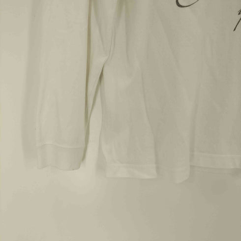 マーシャルテル MARECHAL TERRE プリントロングスリーブTシャツ メンズ