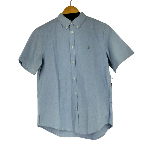 ポロラルフローレン POLO RALPH LAUREN スモールポニー刺繍 S/S BD シャツ メンズ JPN:XL