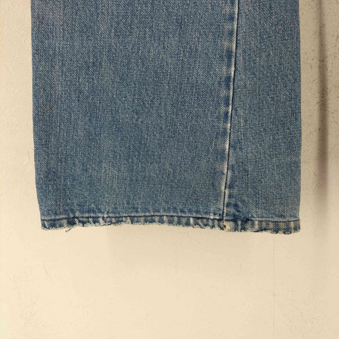 ジェイシーペニー J.C.PENNEY T1刻印 TALONジップ ブーツカットデニムパンツ メンズ