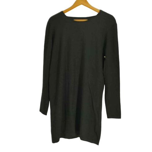 Mia Zia ストール付 L/S カットソー レディース 40