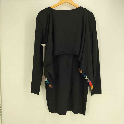 Mia Zia ストール付 L/S カットソー レディース 40