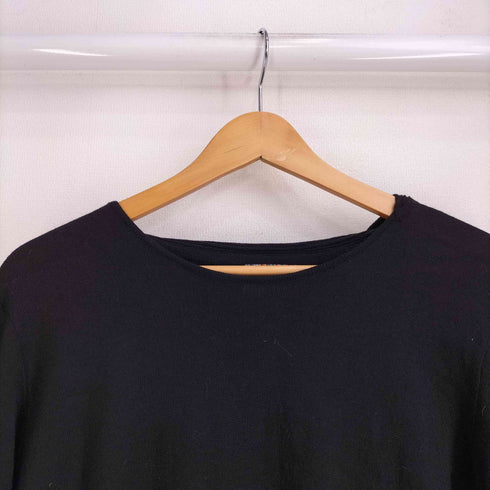 Mia Zia ストール付 L/S カットソー レディース 40