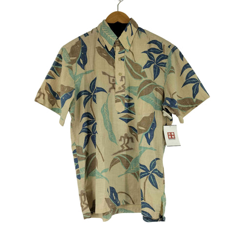 レインスプーナー Reyn Spooner 90S アロハ プルオーバーシャツ メンズ JPN:M
