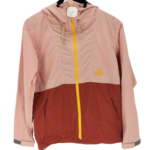 チャムス CHUMS キャンプフィールドフーディ レディース JPN:M