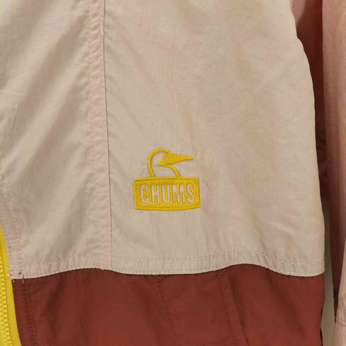 チャムス CHUMS キャンプフィールドフーディ レディース JPN:M