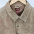 エディーバウアー Eddie Bauer SEATTLE SUEDE スエード トラッカージャケット メンズ L
