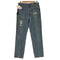 リーバイス Levis 90S USA製 オレンジタブ 555 RELAXED FIT STRAIGHT LEG デニムパンツ メンズ W34/L34