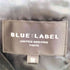 ユナイテッドアローズ UNITED ARROWS BLUE LABEL コットン ベロア 1B テーラードジャケット メンズ import:M