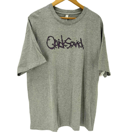 AMERICAN APPAREL ボディ QUICKSAND LOGO T-SHIRT メンズ JPN:XL