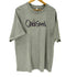 AMERICAN APPAREL ボディ QUICKSAND LOGO T-SHIRT メンズ JPN:XL