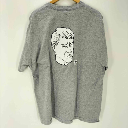 AMERICAN APPAREL ボディ QUICKSAND LOGO T-SHIRT メンズ JPN:XL