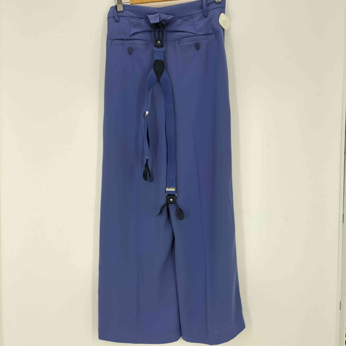 アメリ AMERI MEDI GENTILHOMME SUSPENDER PANT レディース JPN:S