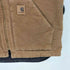 カーハート Carhartt メキシコ製 裏キルティング ワーク ダックベスト メンズ import:S