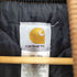 カーハート Carhartt メキシコ製 裏キルティング ワーク ダックベスト メンズ import:S