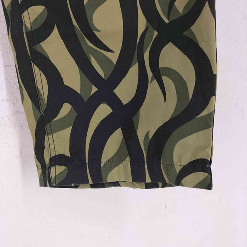 ANDFAMILYS TRIBAL CAMO FIELD PANTS メンズ JPN:S
