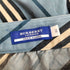 バーバリーブルーレーベル BURBERRY BLUE LABEL ストライプデザイン タイトスカート レディース 38