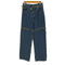 メゾンスペシャル MAISON SPECIAL Side Slash Denim Pants レディース JPN:36
