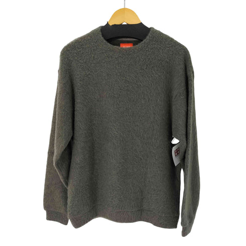 ビームス BEAMS シャギークルーネックニット メンズ JPN:S