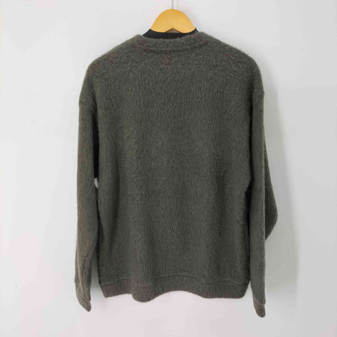 ビームス BEAMS シャギークルーネックニット メンズ JPN:S