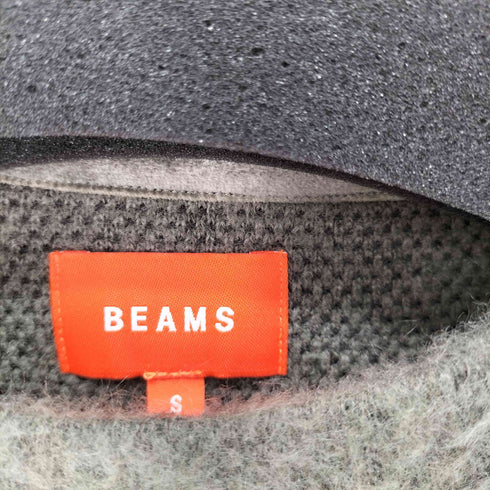 ビームス BEAMS シャギークルーネックニット メンズ JPN:S