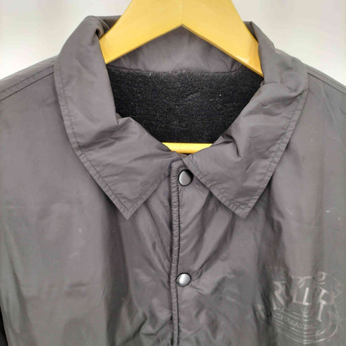 Roller magazine Boa-lined Coach Jacket 裏ボア コーチジャケット メンズ import:XL
