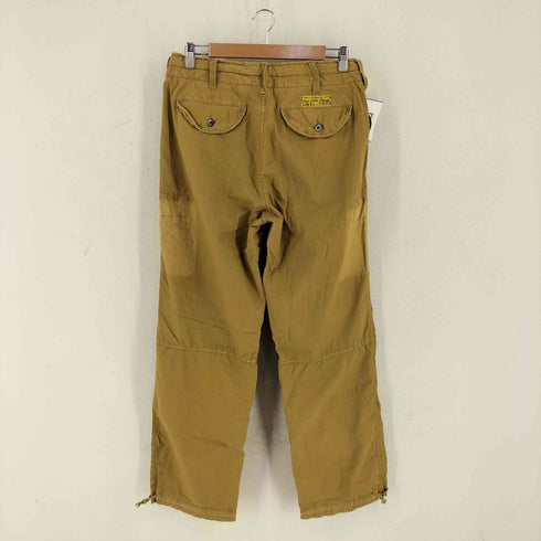 ポロジーンズカンパニーラルフローレン POLO JEANS COMPANY RALPH LAUREN 90-00S ダブルニー リップストップ パラシュート カーゴパンツ メンズ 30
