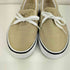 バンズ VANS シューレース スリッポン レディース 25
