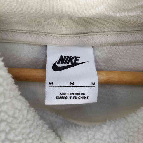 ナイキ NIKE NSW PLSH PO Hoodie プルオーバー フーディー レディース import:M