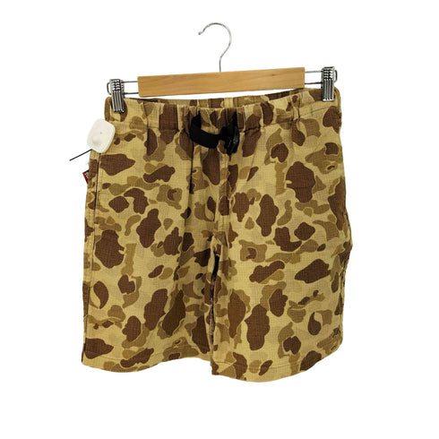 ワイルドシングス WILD THINGS デザートカモ ナローベルト ショートパンツ メンズ S