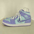 ジョーダンブランド JORDAN BRAND Air Jordan 1 Mid Purple Aqua メンズ JPN:28.5