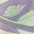 ジョーダンブランド JORDAN BRAND Air Jordan 1 Mid Purple Aqua メンズ JPN:28.5