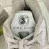 ナイキ NIKE Shox R4 White/Volt メンズ JPN:25