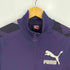 プーマ PUMA アームライン ロゴプリント トラックジャケット メンズ import:M