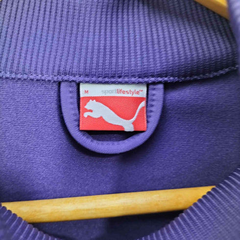 プーマ PUMA アームライン ロゴプリント トラックジャケット メンズ import:M