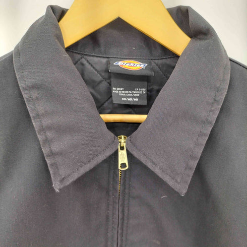 ディッキーズ Dickies 裏地キルティング ワークジャケット メンズ MR