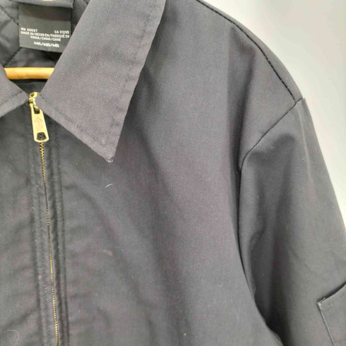 ディッキーズ Dickies 裏地キルティング ワークジャケット メンズ MR