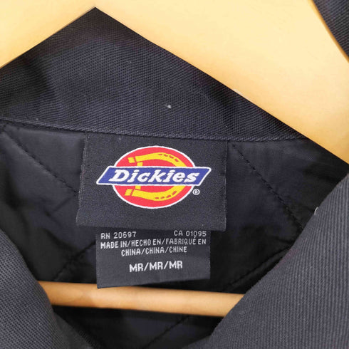 ディッキーズ Dickies 裏地キルティング ワークジャケット メンズ MR