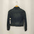 リーバイス Levis 2nd型 クロップド デニムジャケット Y2K レディース S