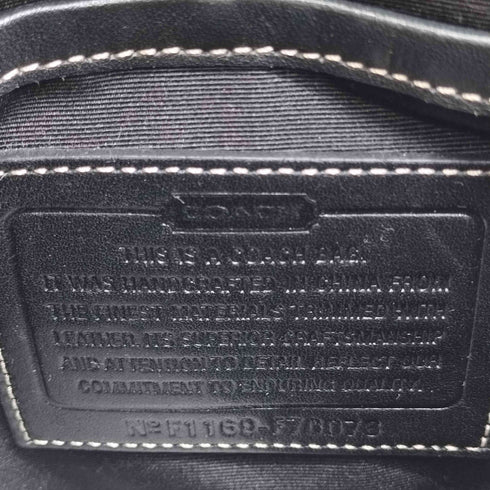 コーチ COACH モノグラム総柄 ショルダーバッグ レディース