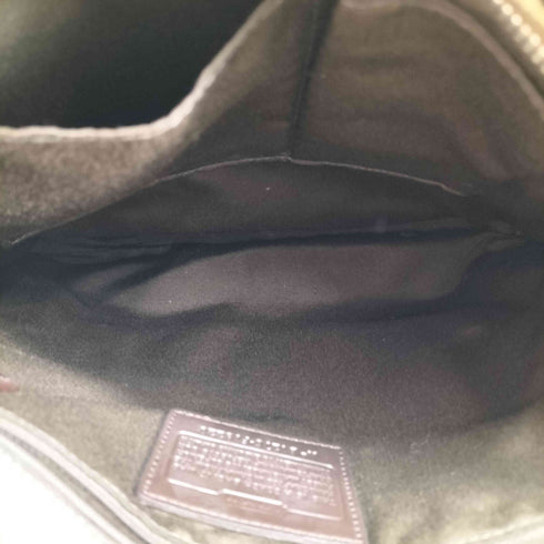 コーチ COACH シグネチャー ショルダーバッグ メンズ