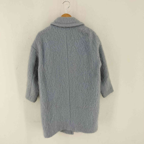 デプレ DES PRES モヘヤシャギーコート レディース JPN:36