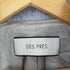 デプレ DES PRES モヘヤシャギーコート レディース JPN:36