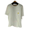ザラ ZARA バックデザイン S/S Tシャツ レディース import:L