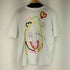 ザラ ZARA バックデザイン S/S Tシャツ レディース import:L
