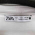 ザラ ZARA バックデザイン S/S Tシャツ レディース import:L