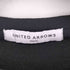 ユナイテッドアローズ UNITED ARROWS ナイロンポリエステル ロングスリーブ Tシャツ メンズ M
