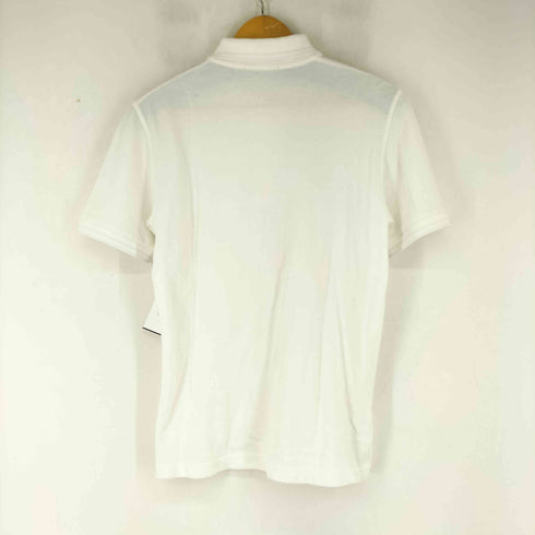 フレッドペリー FRED PERRY ワンポイントロゴ刺繍 S/S ポロシャツ メンズ US:36
